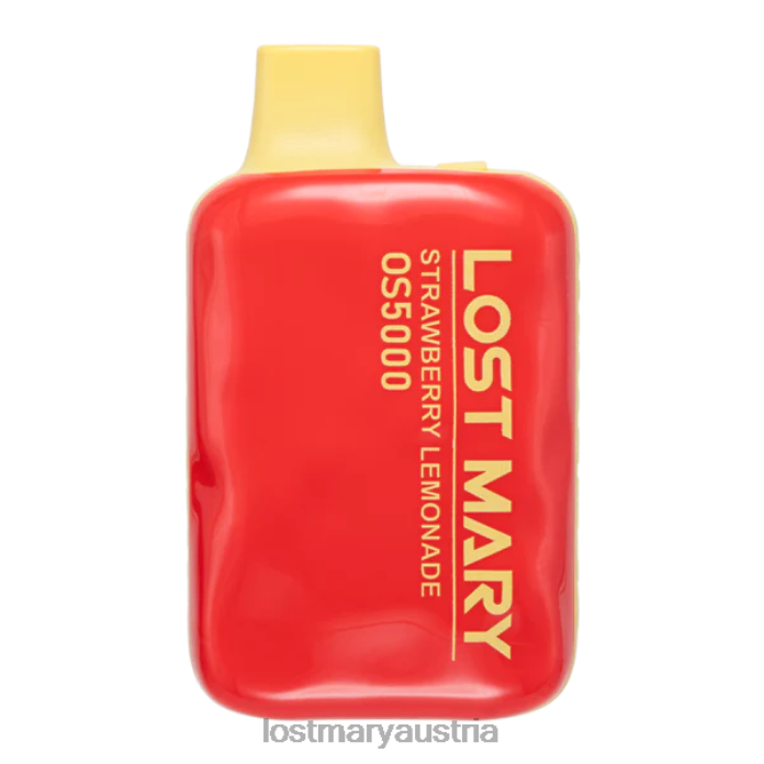 Verlorene Mary OS5000 Erdbeerlimonade- Lost Mary Kaufen Osterreich24NB68